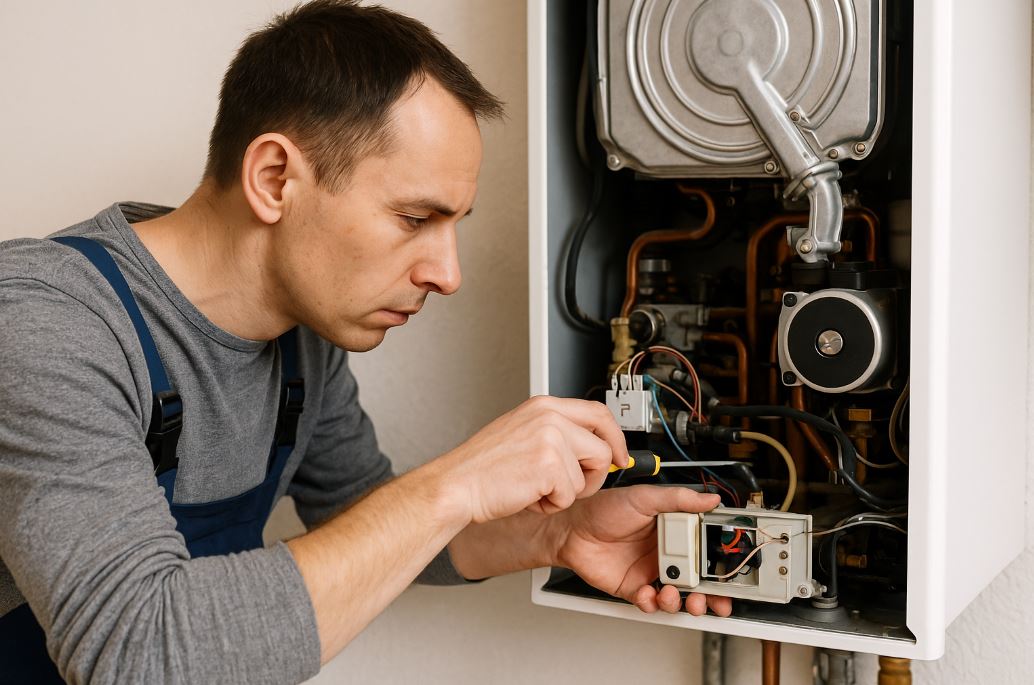 Karşıyaka Kombi Servisi